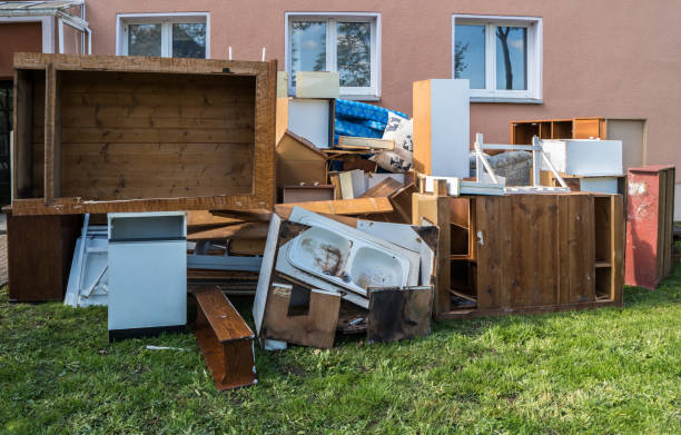 Demolition Debris Removal in Stratford, CA